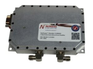 NuPower C10R01 power amplifier