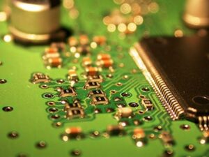 Printed circuit board assembly