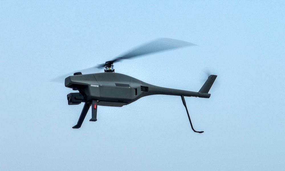 Shadow S3 Unmanned Helicopter