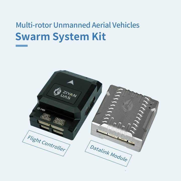 Multirotor Drone Swarm System Kit