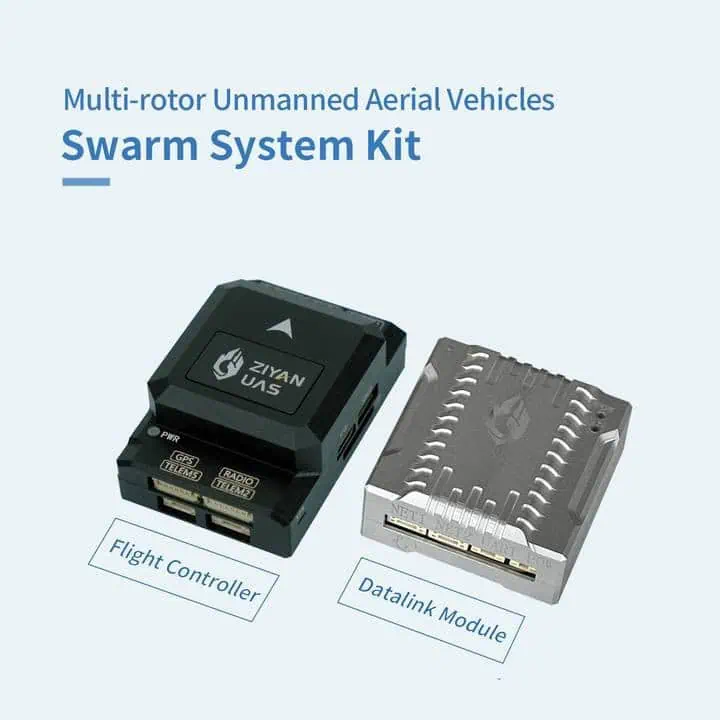 Multirotor Drone Swarm System Kit