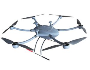 T-DRONES M1500 multicopter drone T-DRONES M1500 multicopter drone