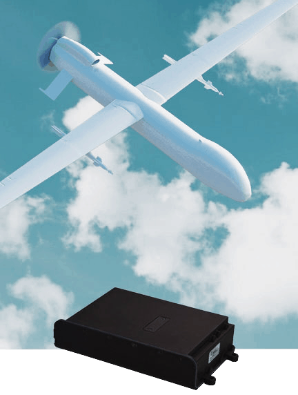 UAV Flight Control Computer