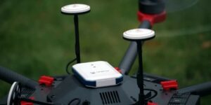 UniFly BLIP drone tracking