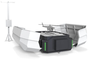 XY-ZF15Y Docking Station for F15 UAV