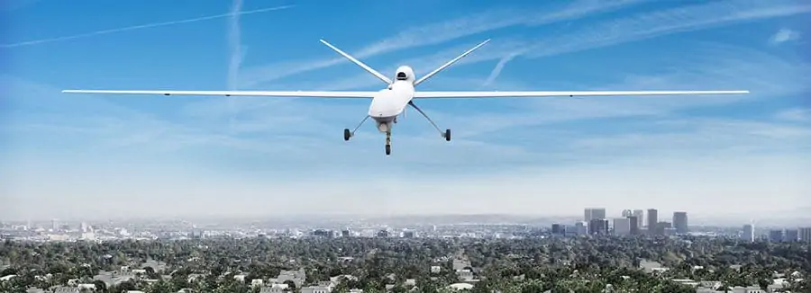 UAS-C UAV monitoring