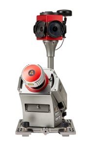 Alpha 3D lidar scanner & mobile mapping system