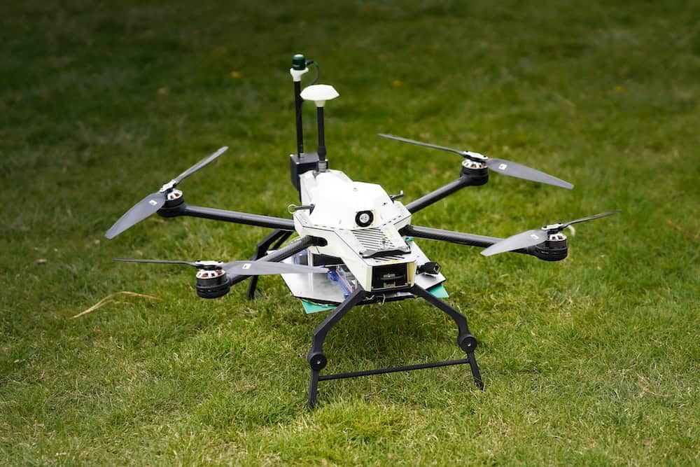 Black Swift E2™ Inspection UAS