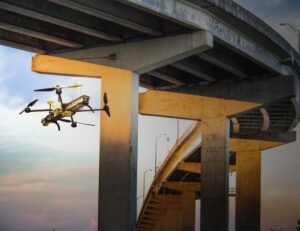 Black Swift E2 Inspection UAS