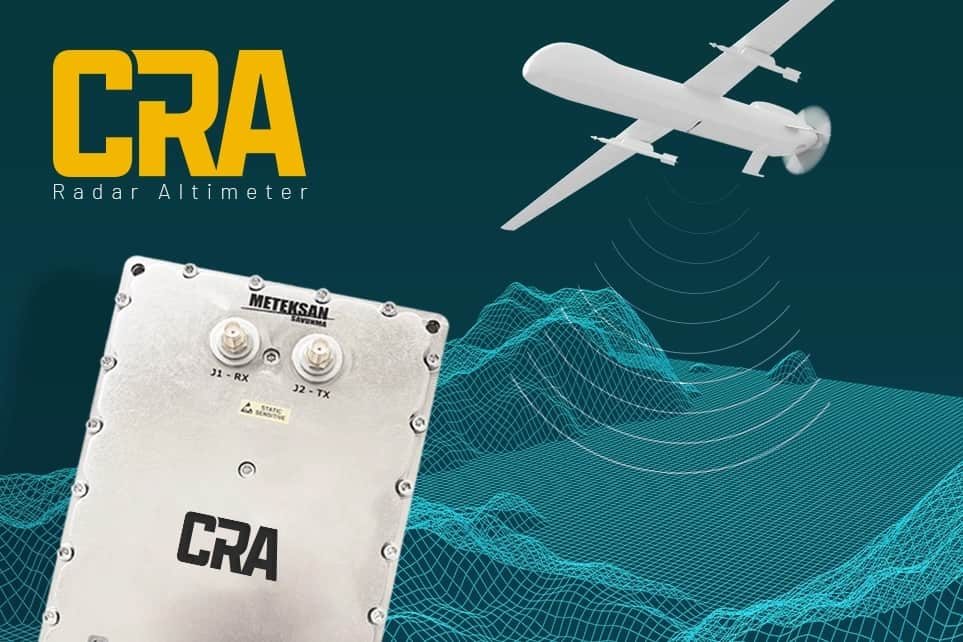 CRA - C-Band Radar Altimeter