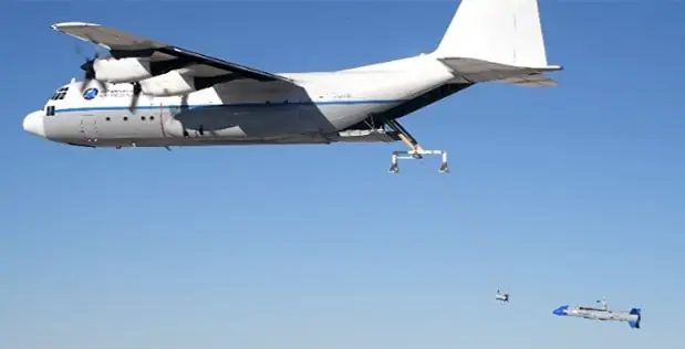 DARPA Gremlins UAS project