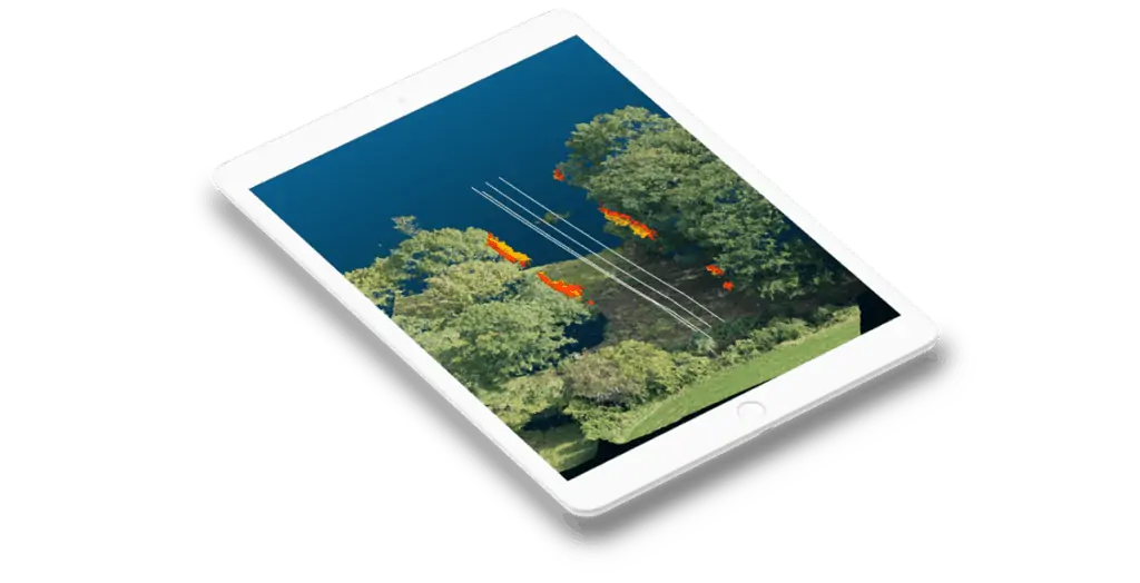 Data Processing Software for Drones by Scopito