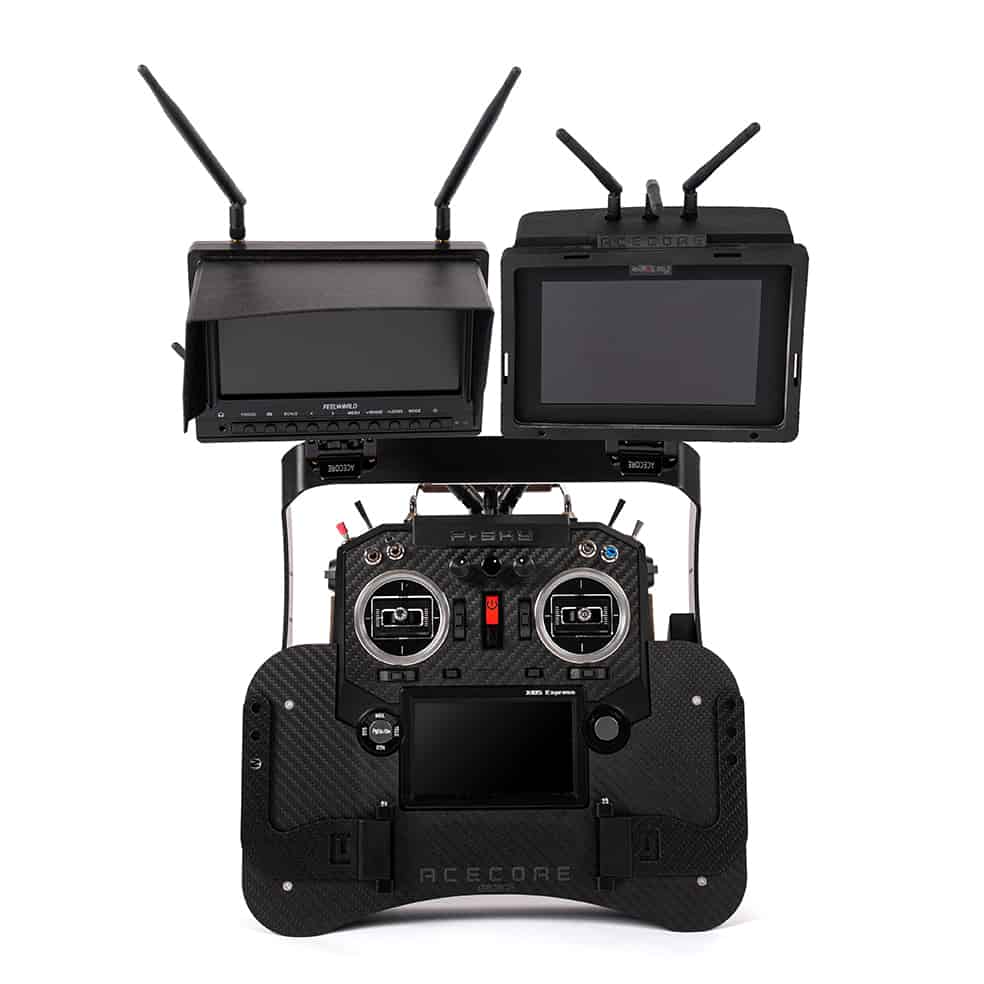George Modular Drone Controller Base | Drone ground control base station