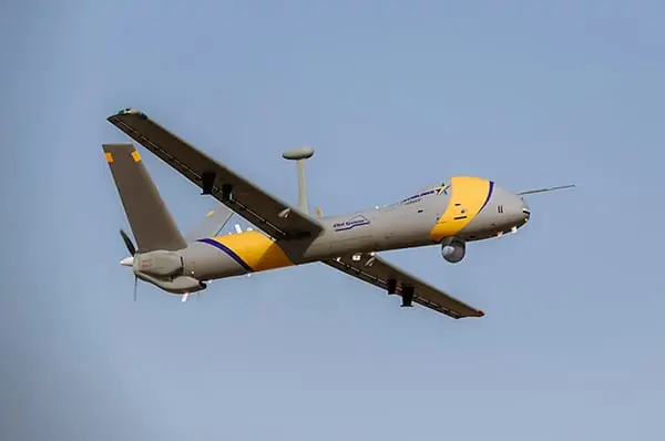 Elbit Systems Hermes Starliner