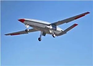 Fixed Wing UAS Completes Navy’s 1st Test Flight with ARS