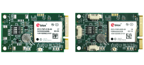 GNSS expansion card