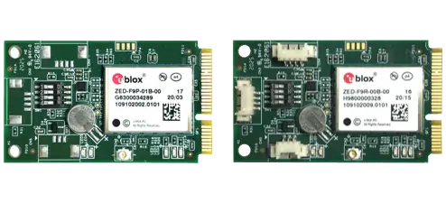 GNSS expansion card