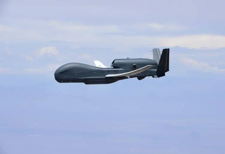 Global Hawk UAV