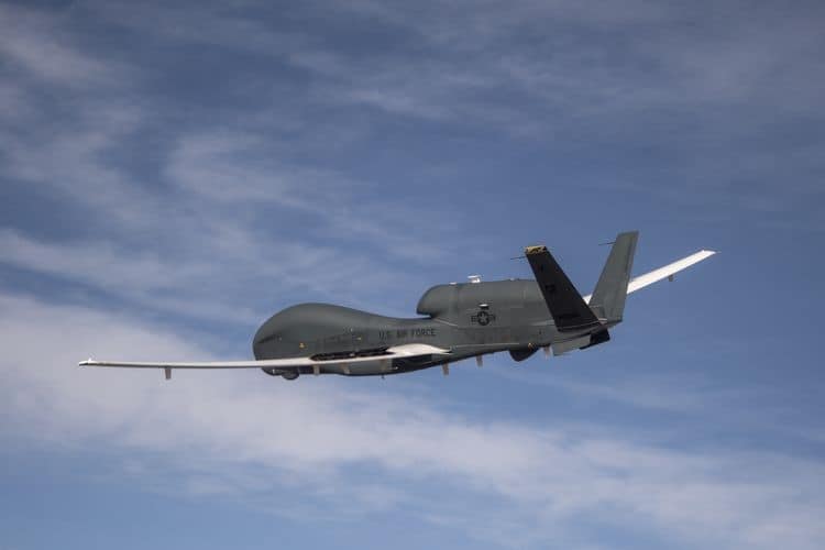 Global Hawk UAV