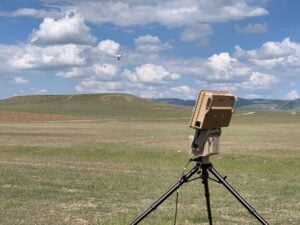 Retinar FAR-AD Drone Detection Radar