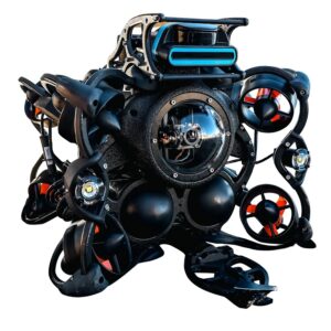 SRV-8 Remotely Operated Underwater Vehicle