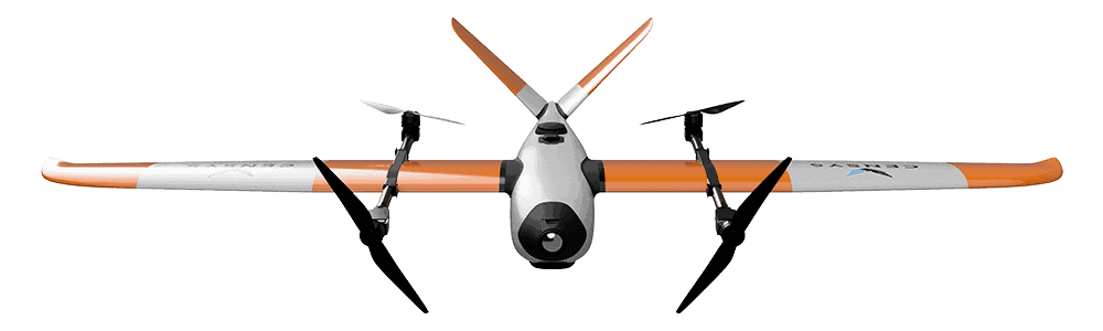 Sentaero BVLOS Hybrid VTOL UAV by Censys Technologies Sentaero BVLOS Hybrid VTOL UAV by Censys Technologies