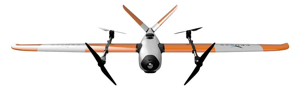 Sentaero BVLOS Hybrid VTOL UAV by Censys Technologies