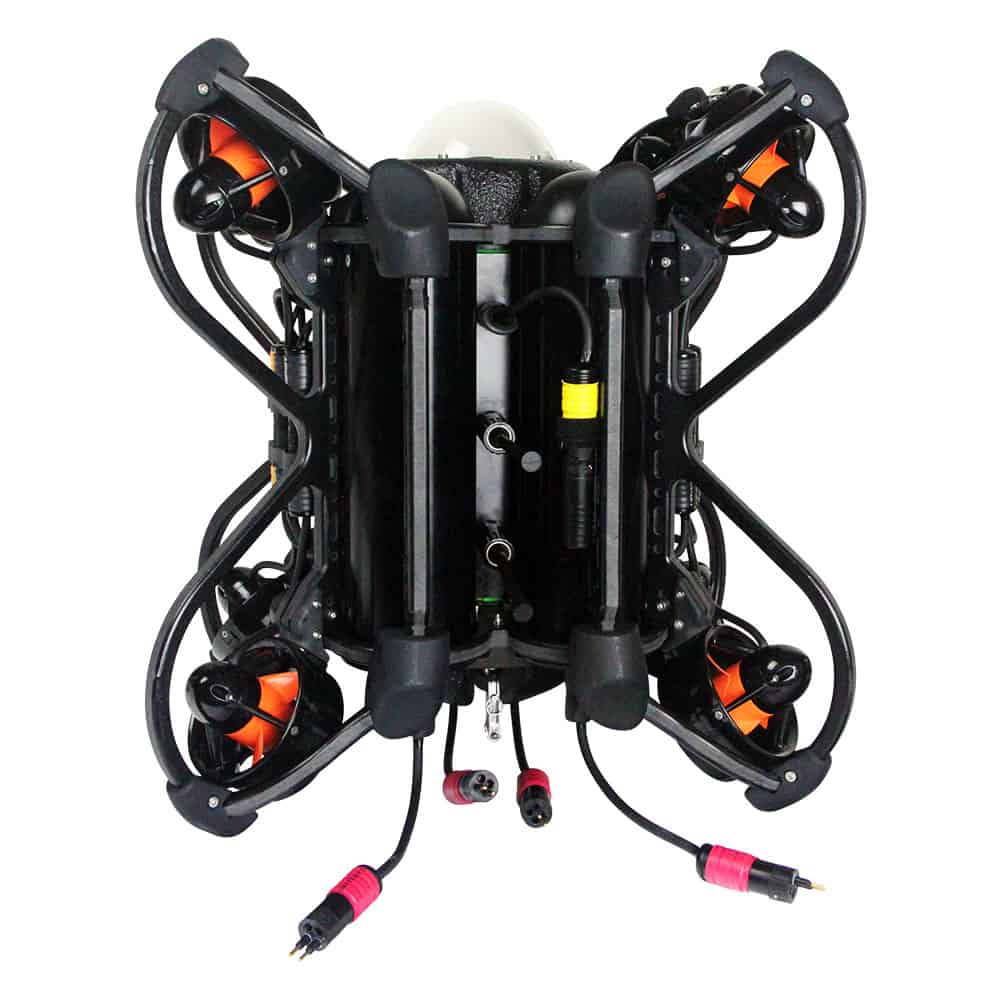 SRV8 Remotely Operated Underwater Vehicle ROV robot for underwater