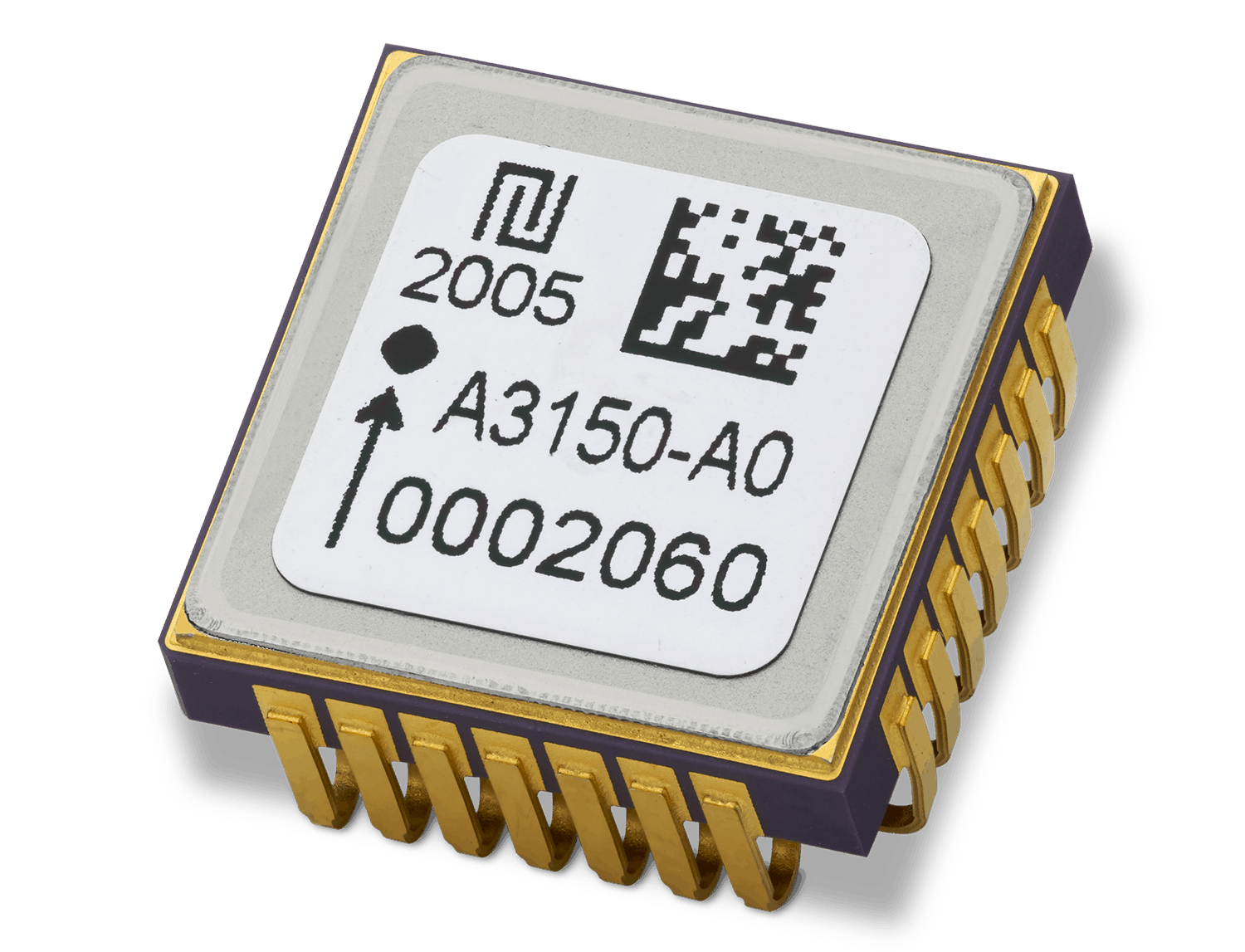 Mems Accelerometer Circuit Diagram High-performance Smd Mems