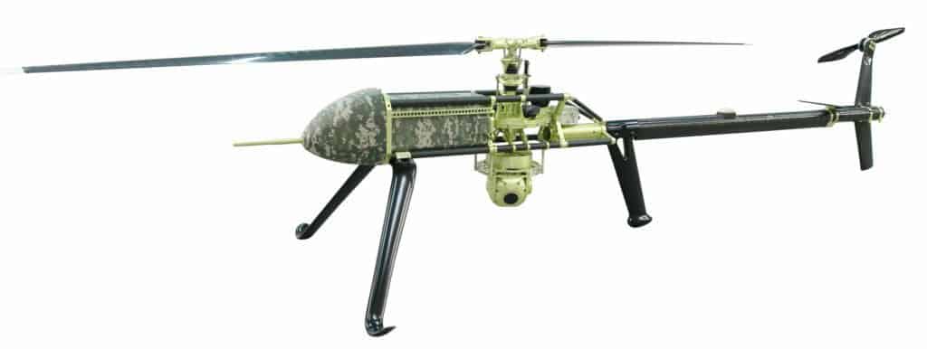 UVH-290E-eVTOL Unmanned Aircraft by UAVOS UVH-290E eVTOL Unmanned Aircraft by UAVOS