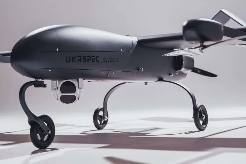 PD1 VTOL FixedWing UAS Hybrid VTOL FixedWing Drone