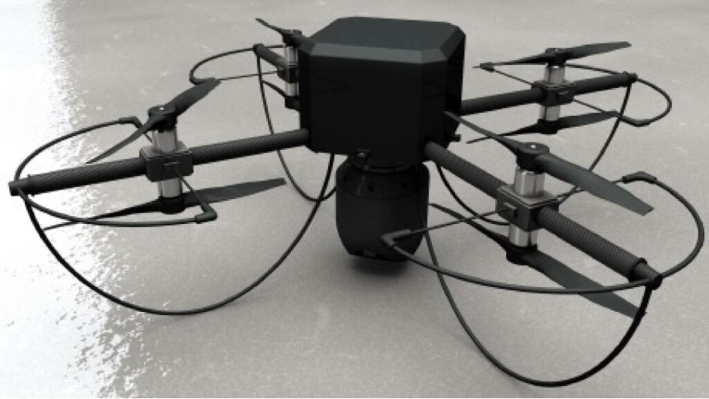 tethered drone station dimensions tethered drone station dimensions