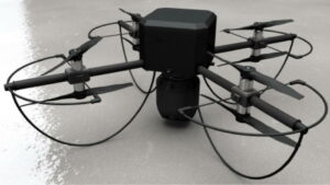 WATT 200 tethered drone