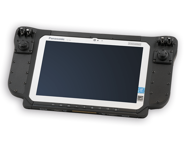 Ground Control Systems Handheld Controllers UAV Camera Gimbal FOC ESC