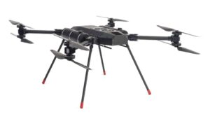 hybrid uav for emergency response