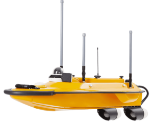 APACHE3 Unmanned Surface Vessel for Bathymetric surveying