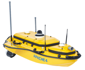 APACHE4 USV for ADCP surveys