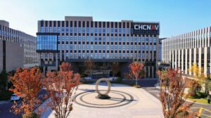 CHC Navigation's HQ