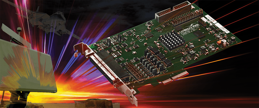 Cambridge Pixel Radar data processing