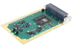 Condor 4000 3U VPX AMD Radeon-based graphics & GPGPU card