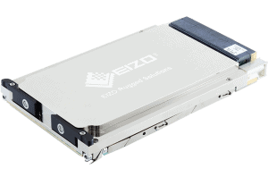 Condor GR2-P3000 3U VPX Rugged 3U VPX Graphics & GPGPU card