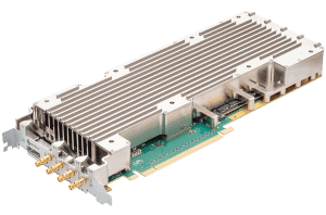 Condor GR4 PCIe Rugged fanless PCIe graphics, GPGPU & video capture card