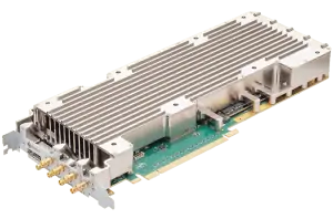 Condor GR4 PCIe Rugged fanless PCIe graphics, GPGPU & video capture card