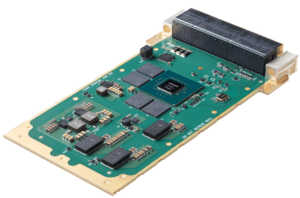 Condor GR5-P2000 3U VPX & GPGPU Processing Card