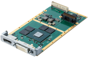 Condor NVP2000xPF XMC Graphics & GPGPU Card