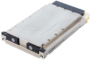 Rugged 3U VPX Video Capture & GPGPU Processing Card