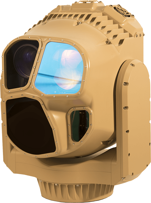 EO/IR Gimbals Gimbals for EO/IR Sensors & Cameras for UAVs, Drones