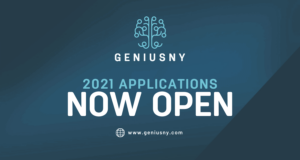 GENIUS NY Accepting Entries for 2021 Business Accelerator Program | UST
