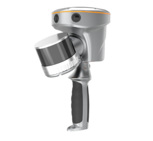 Handheld Laser Scanner