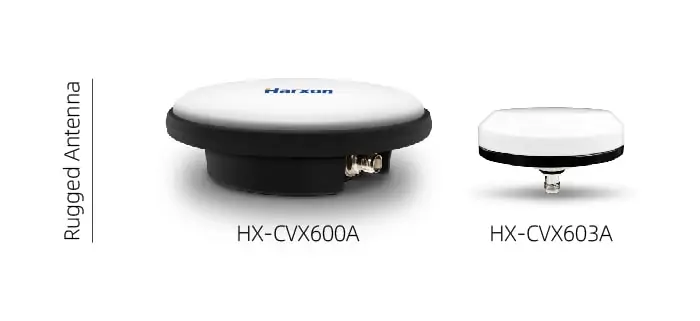 Harxon Introduces Two New GNSS Antennas